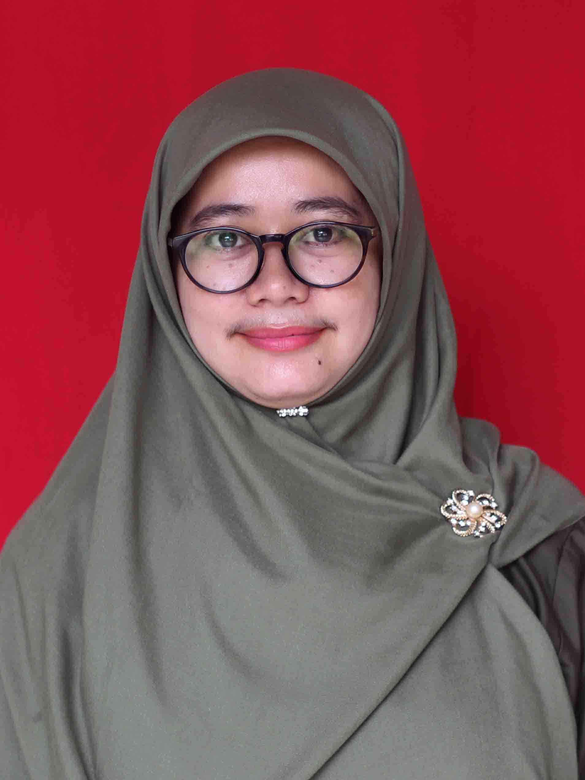 Hj. Farida Fitriani, M.Pd