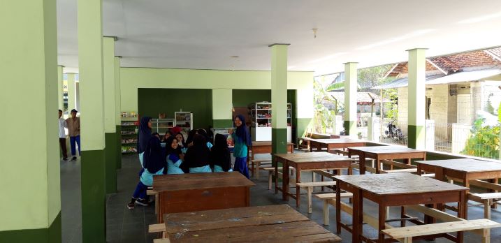 Kantin Madrasah